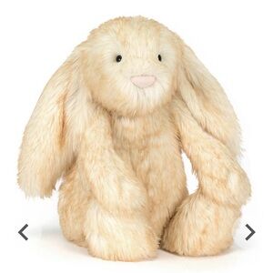Jellycat Cream Bunny Plush